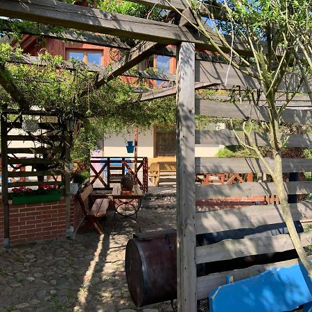Villa Zakatek Rabowka Dom Ryby Bania Exterior foto