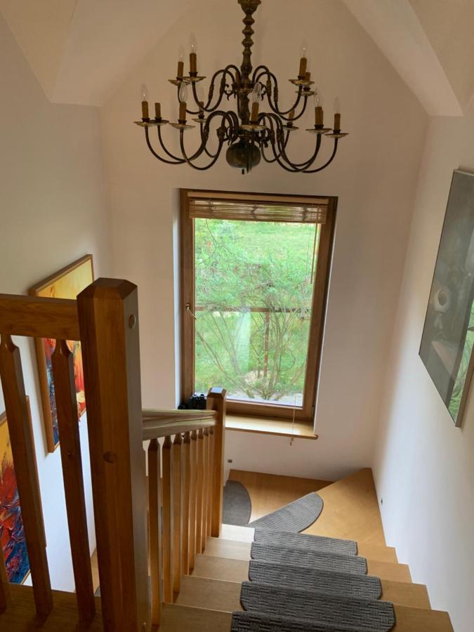 Villa Zakatek Rabowka Dom Ryby Bania Exterior foto